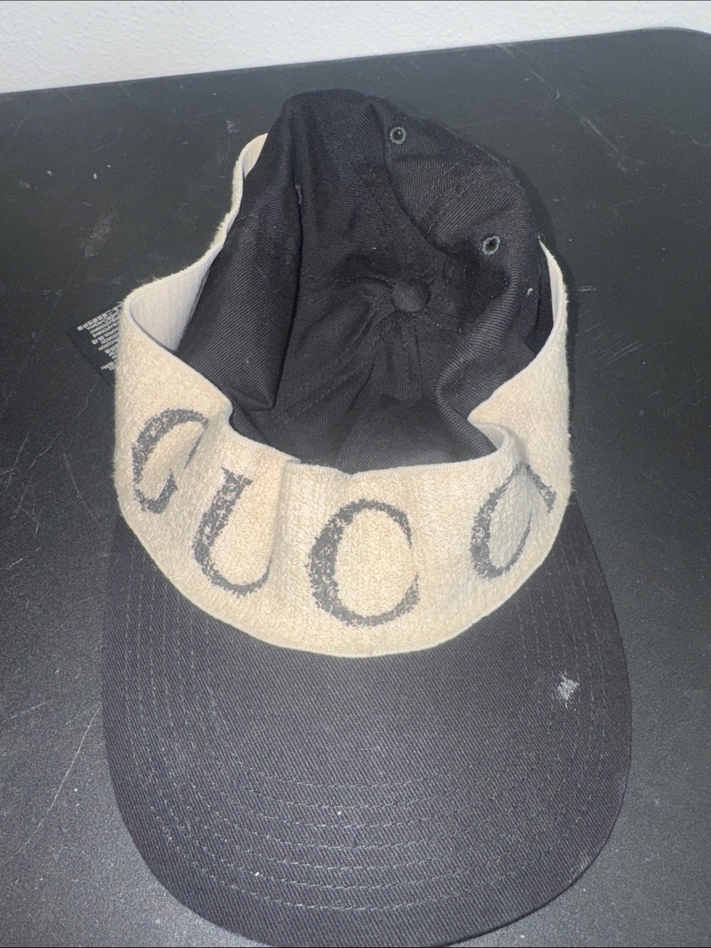 Gucci Baseball Cap